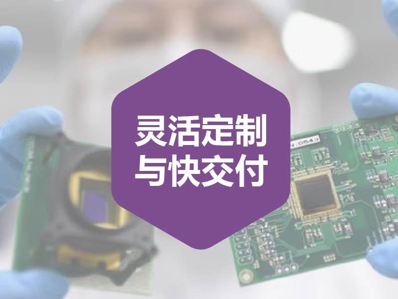 灵活定制与快交付